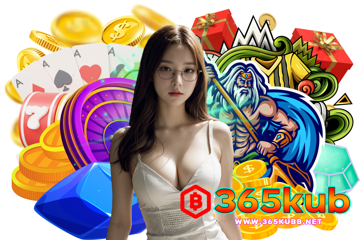 365kub เว็บเดิมพันออนไลน์